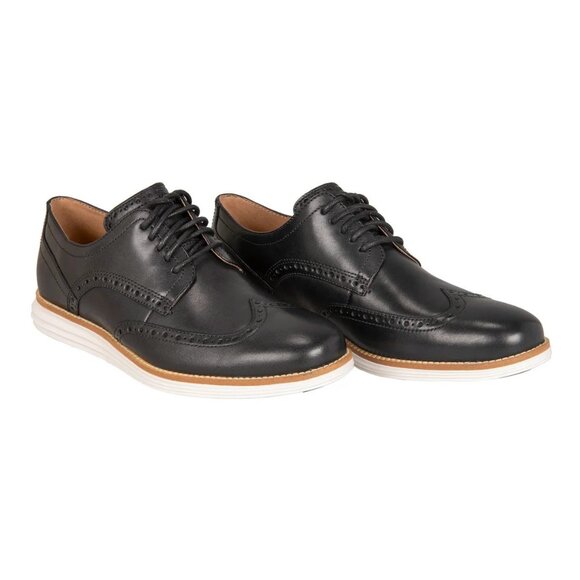 Cole Haan Men's Original Grand‎ Wingtip Oxford Shoe - Picture 1 of 6